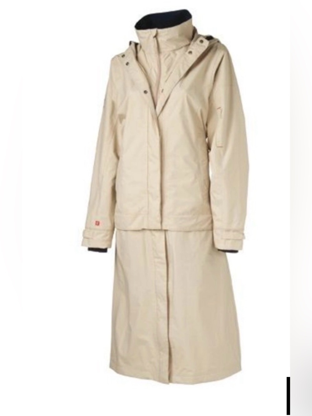 NWT AGU Masaki 2in1 Hooded Rain Coat Jacket Orig $300 Multi Colors & Sizes